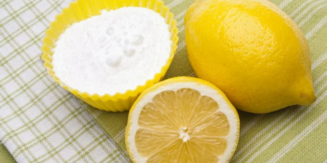  Baking Soda or lemon is helpful in removing tan from the body