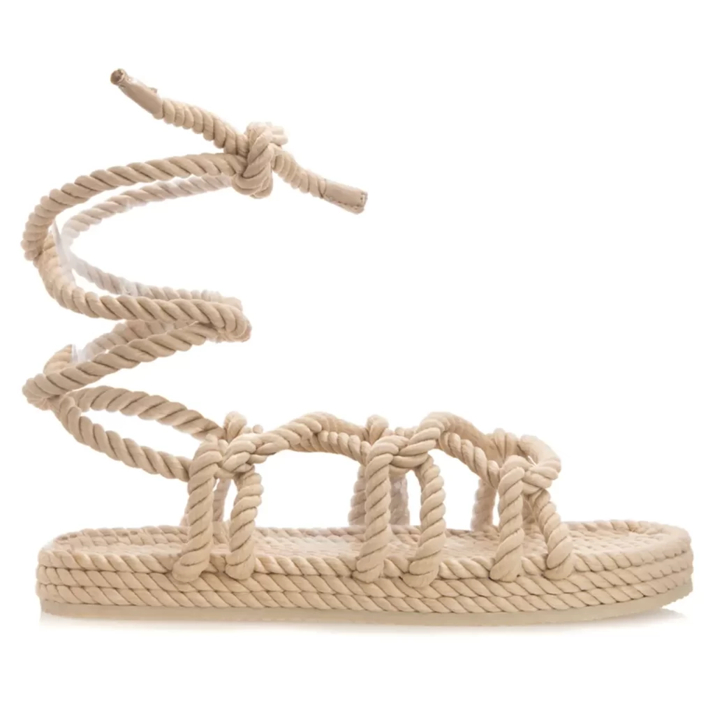 Rope Sandals